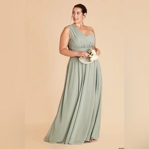 Birdy Grey grace convertible dress in sage